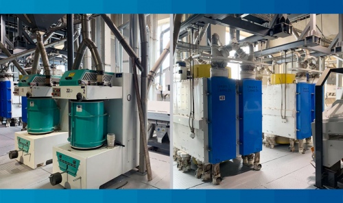 Універсальний крупозавод в Хмельницькій області