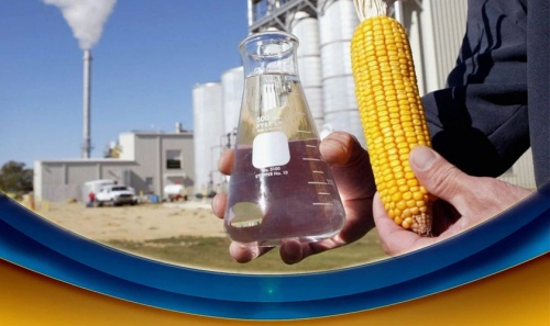 Розвиток виробництва біоетанолу та супутніх продуктів – світові тенденції та специфіка