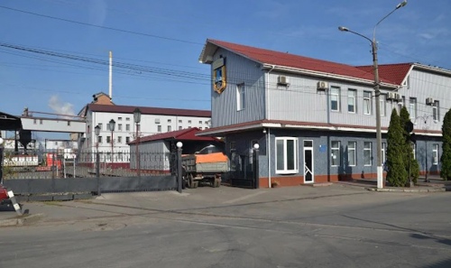 Капітальний ремонт блоку гідротермічної обробки зерна