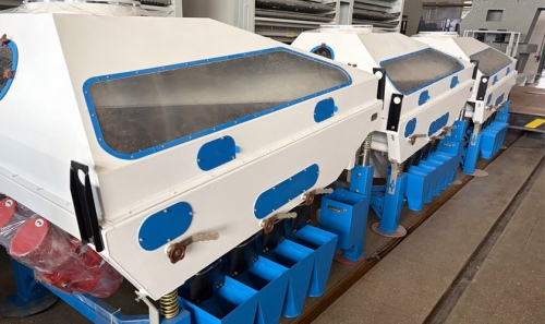 Оптовая партия украинского технологического оборудования направилась в Турцию