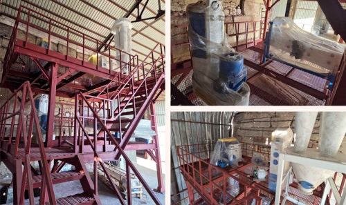 Processing instead of export: new grain mills in Ukraine