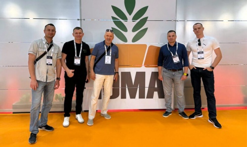 IDMA Istanbul 2026 – крупнейшее аграрное мероприятие с акцентом на будущее зернопереработки