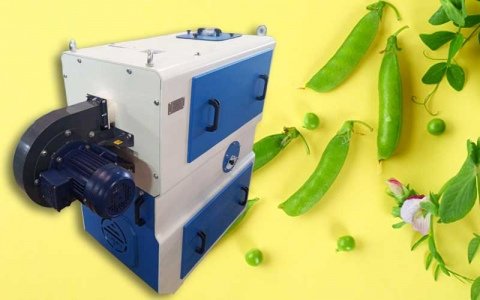 The processing industry of the European agricultural sector uses Ukrainian equipment