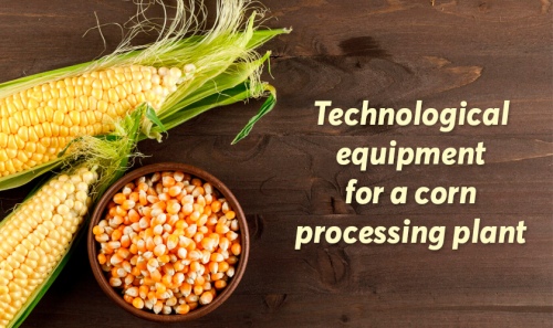 New trends in the development and application of technological equipment of «AGRO-SIMO-MASHBUD»