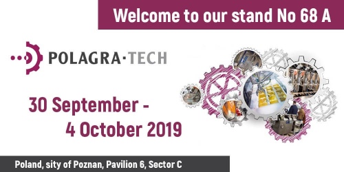 Welcome to our stand at the exhibition 