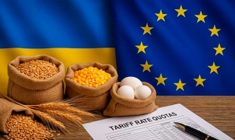 Обновленное торговое соглашение с ЕС в действии