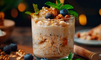 The elixir of life and longevity: TOP 5 grains and recipes