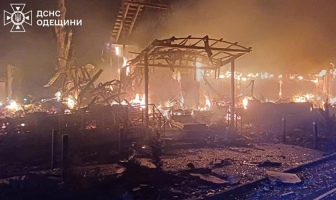 Авіаудар по портовій та олійнопереробній інфраструктурі Одещини – під ударом опинився комбінат компанії Kernel