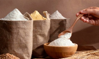 Українське борошно відвантажено до Сирії