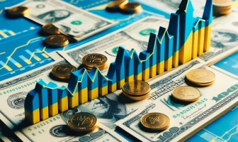 Валютна виручка від аграрного експорту України на початку року зросла