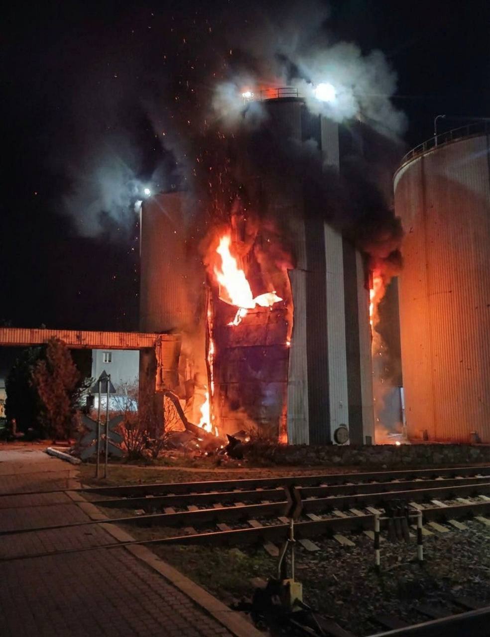  комбінат Kernel під ударом рф