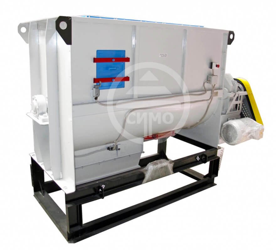 Buy Equipment for Mixing Feed Components: Dispensers, Mixers in Europe ...