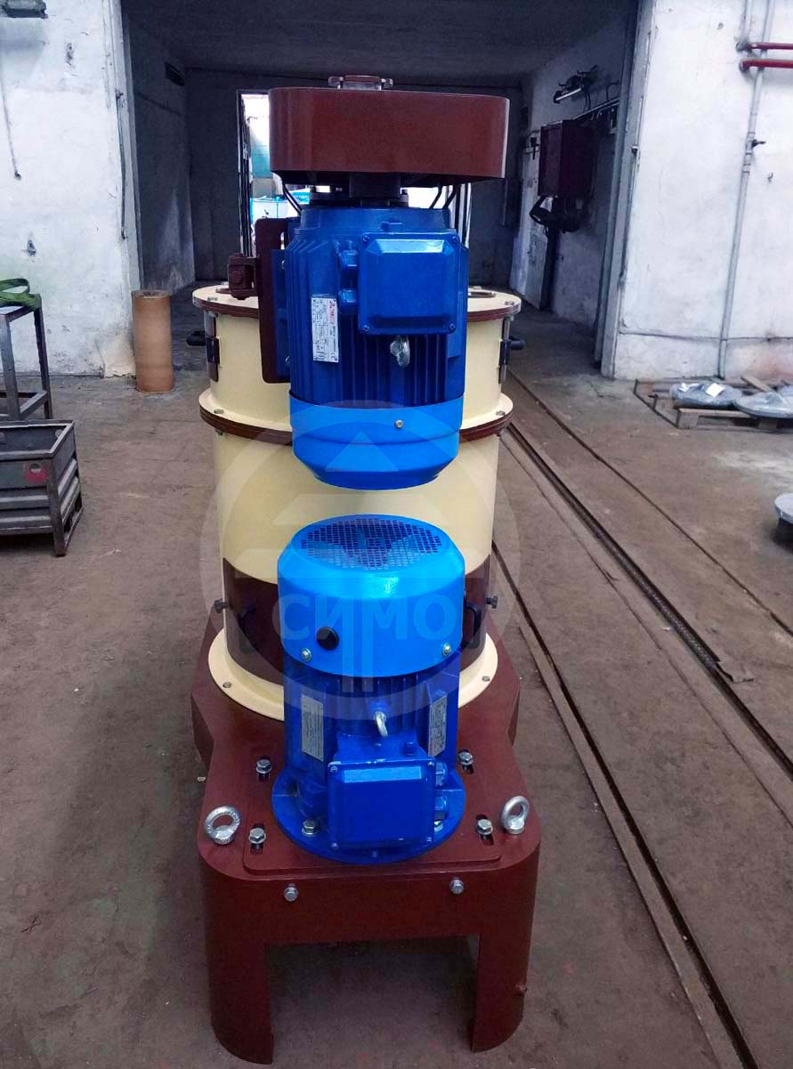 Soybean Crushing Machine РДc 1 Equipment For Soybean Processing