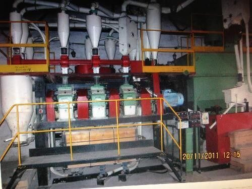 Aggregate roller mill РР6-АВМ-7 | Mini-mills for Producing Premium ...