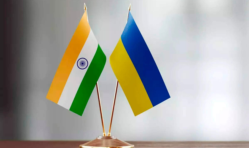 співпраця з Індією