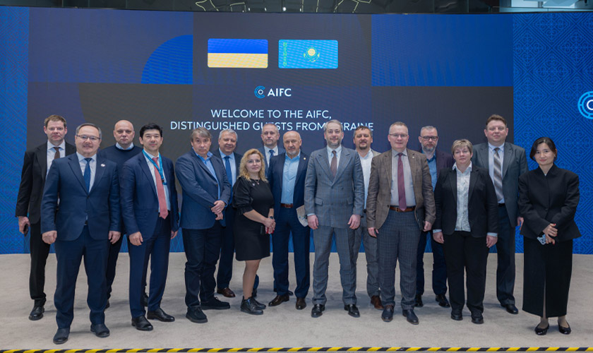 Kazakhstan Machinery Fair 2026