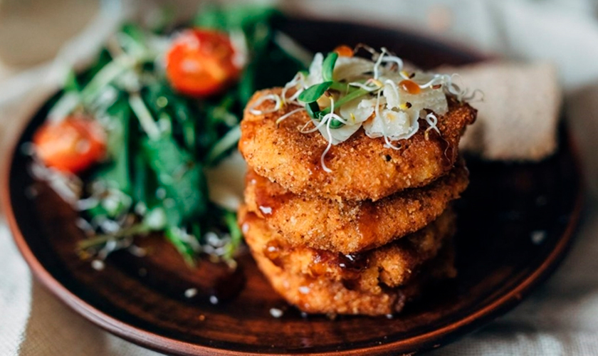 рецепты из чечевицы