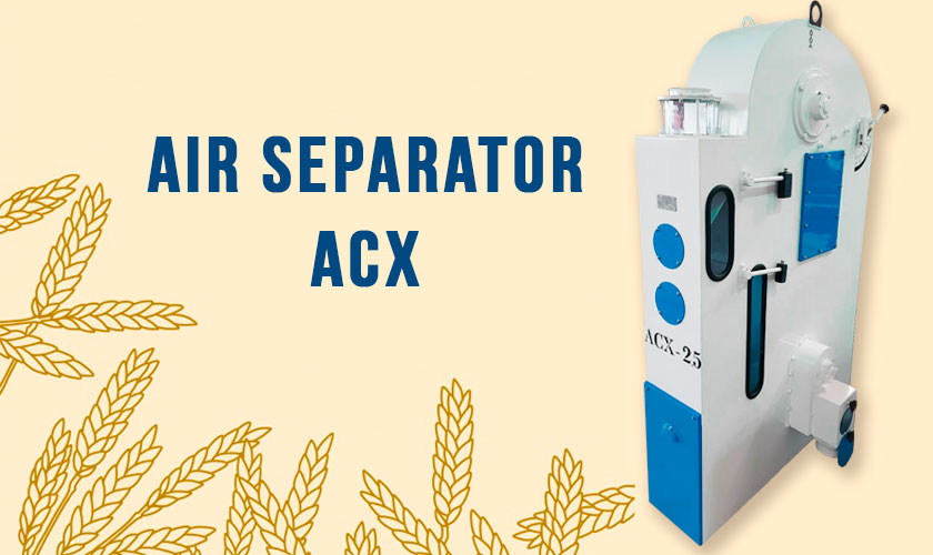 Air separator