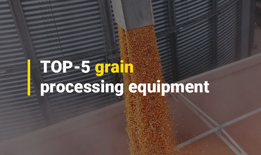 Grain Processing Equipment