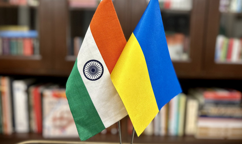 співпраця з Індією