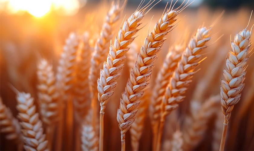 выращивание пшеницы в казахстане