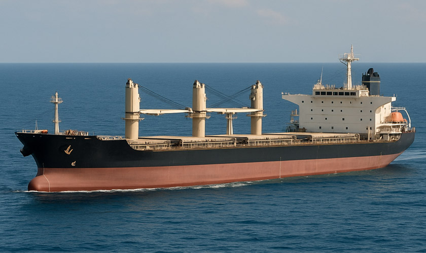 перевозка зерна морским транспортом