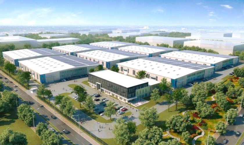 индустриальный парк