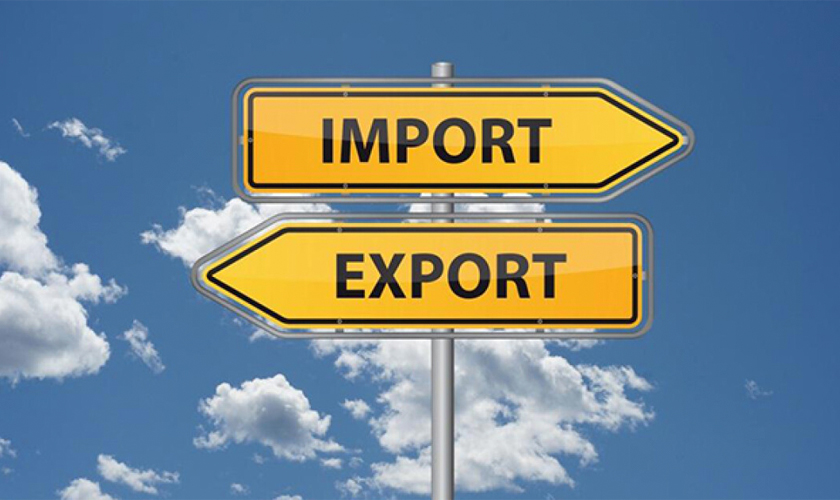 внешнеторговый оборот 2025