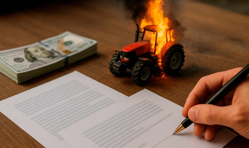 страхование бизнеса