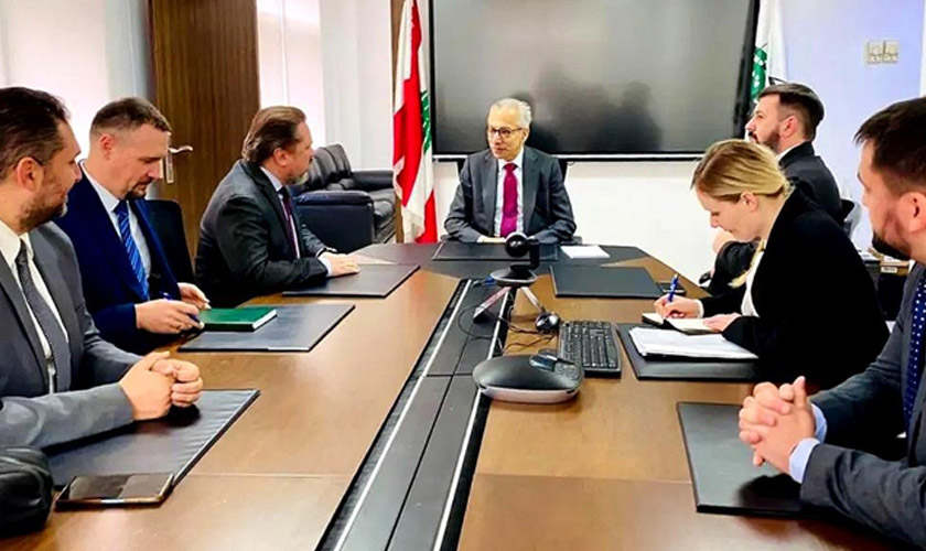 український агрохаб у лівані