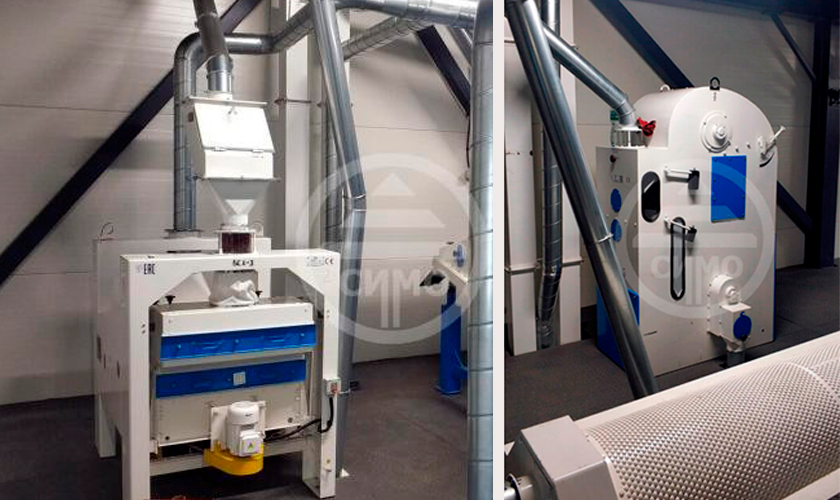 тендер на линию чечевицы