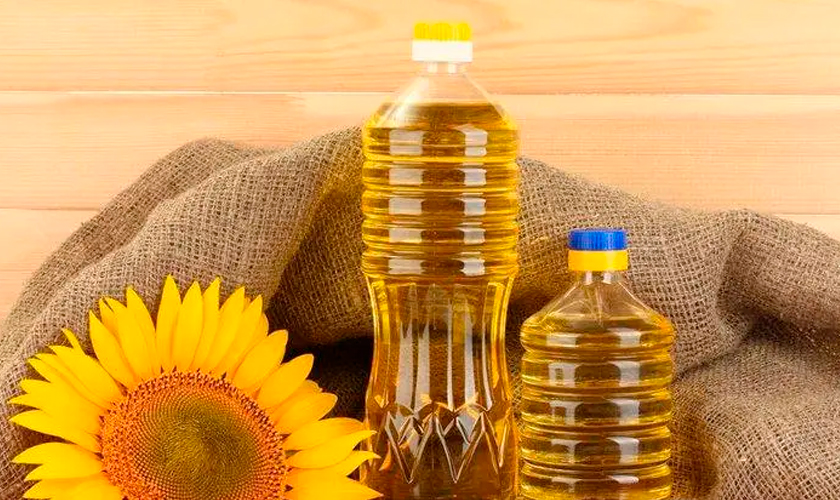 рослинна олія ринок