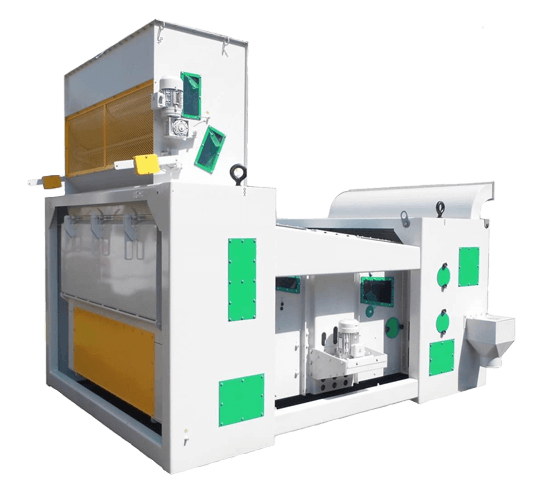 Ситоповітряні сепаратори